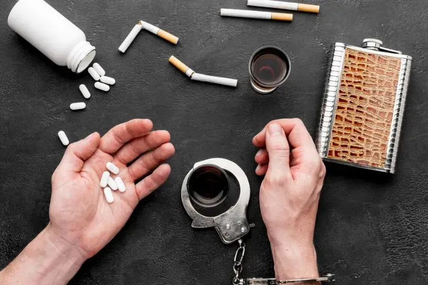 ترک اعتیاد